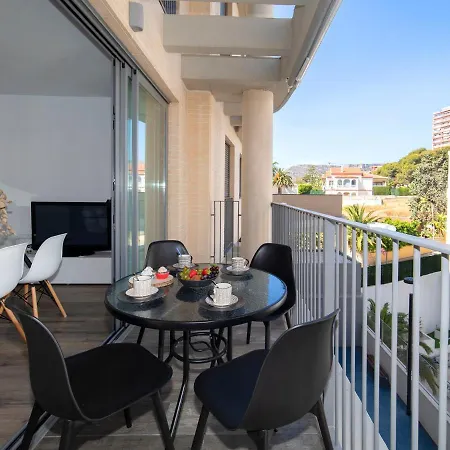 Apartment Isea Calpe-7 By Interhome Calpe