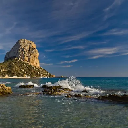 Isea Calpe-7 By Interhome * Calpe