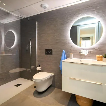 Apartment Isea Calpe-7 By Interhome *