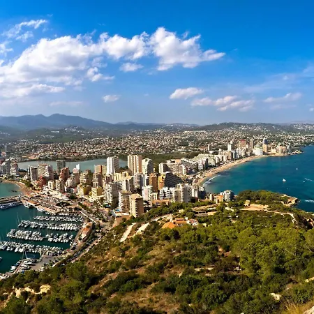 Appartement Isea Calpe-7 By Interhome *