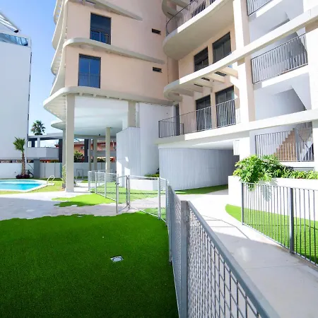 Isea Calpe-7 By Interhome Calpe