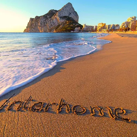 Isea Calpe-7 By Interhome Calpe