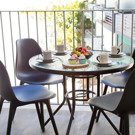Appartement Isea Calpe-7 By Interhome